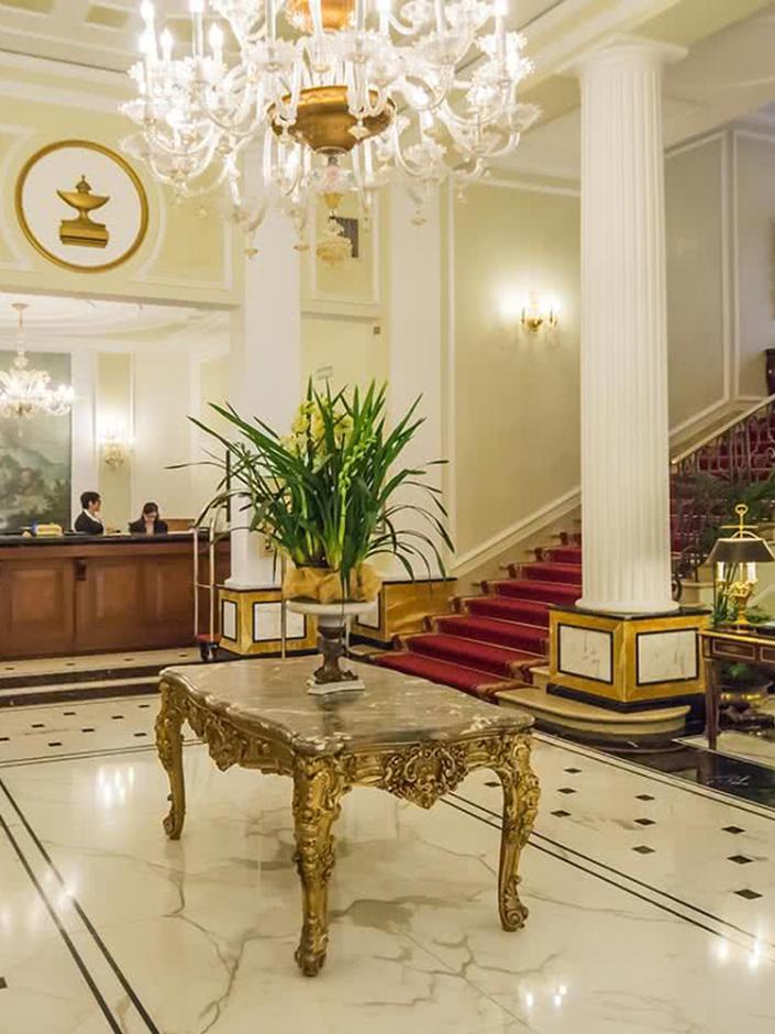 Grand Hotel Majestic