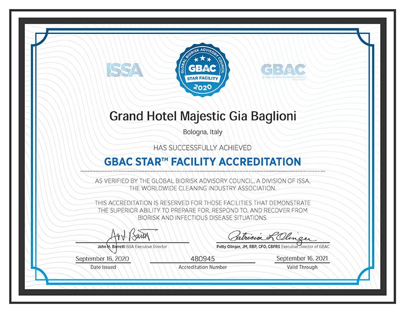 GBAC