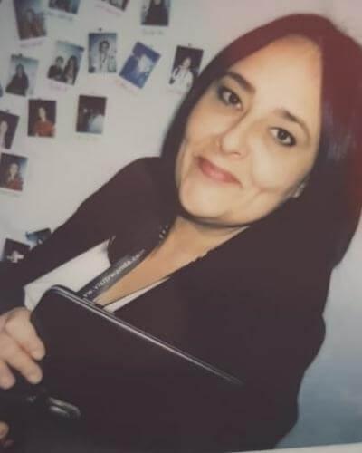 Elena Spadaro, Sales Manager Grand Hotel Majestic "Già Baglioni"