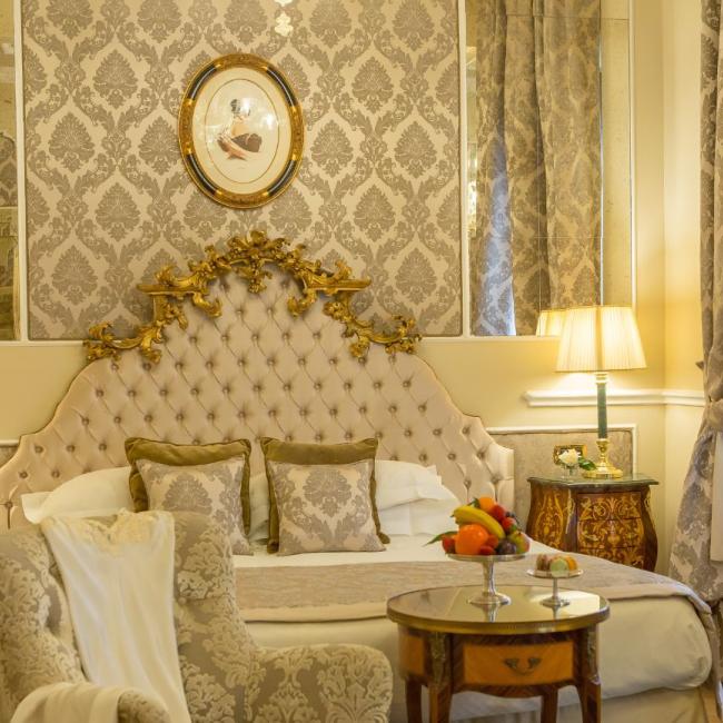 Una notte Deluxe al Majestic