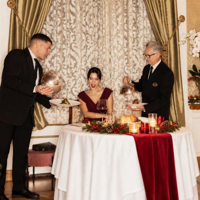 Pranzo di Natale