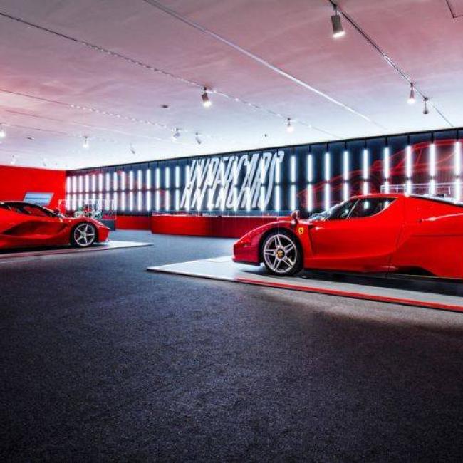 Ferrari