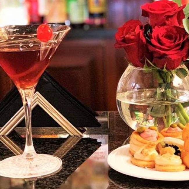 Roberta Signature Cocktail