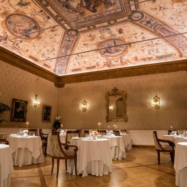 I Carracci Restaurant