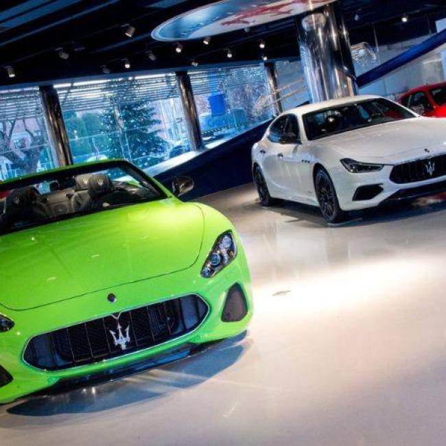 Maserati