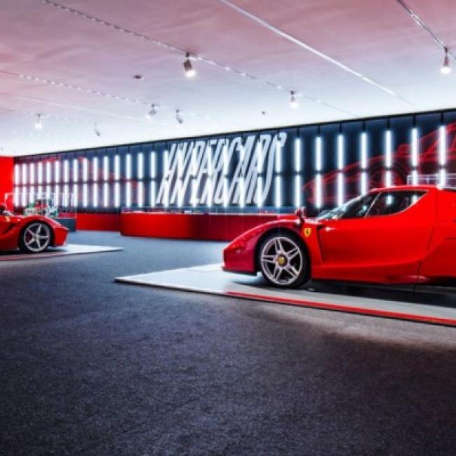 La Storia della Motor Valley | The Motor Valley Tradition