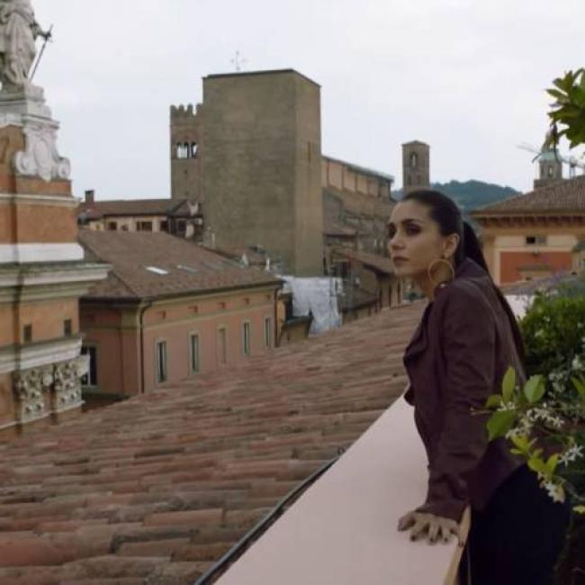 Gomorra al Majestic | Gomorra at the Majestic