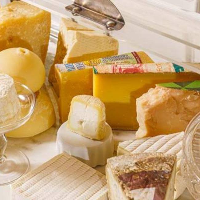 Il Carrello dei Formaggi | The Cheese Trolley