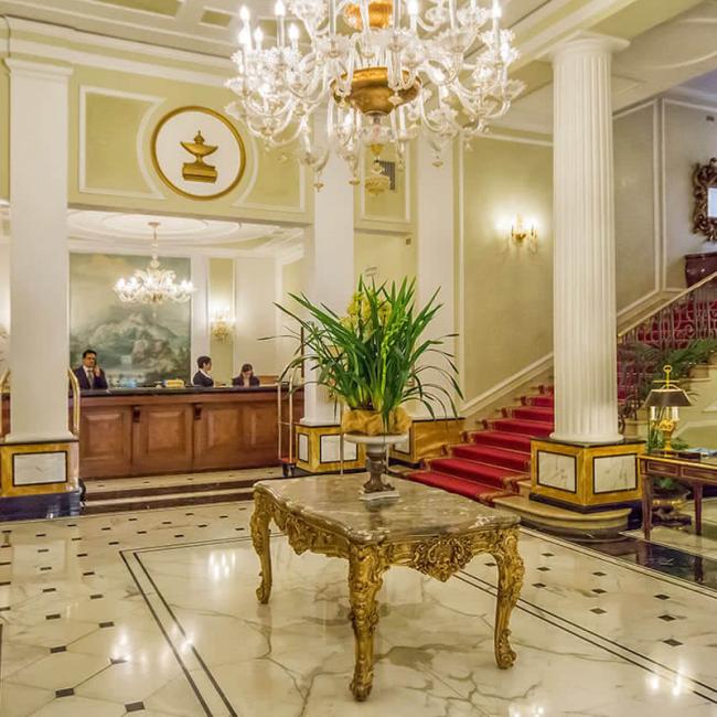 Un giorno da direttore | The life of a hotel manager