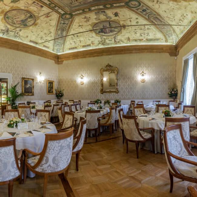 The Ristorante I Carracci