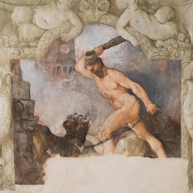 Affacciati alle mura | Overlooking the walls