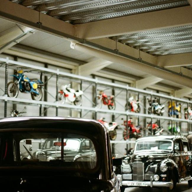 Auto e moto d'epoca