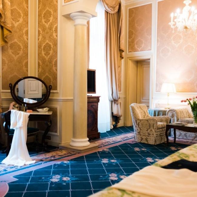 Presidential Suite