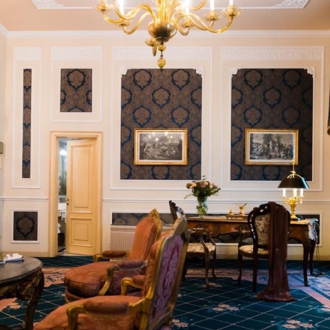 Presidential Suite