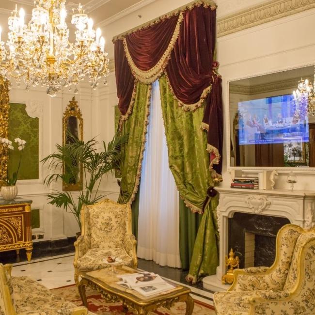 Royal Suite Giuseppe Verdi