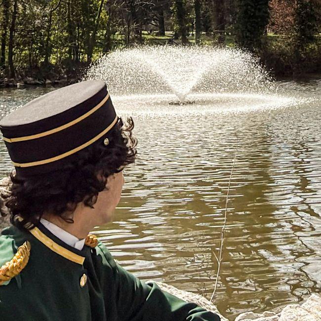 Bologna e i Giardini Margherita