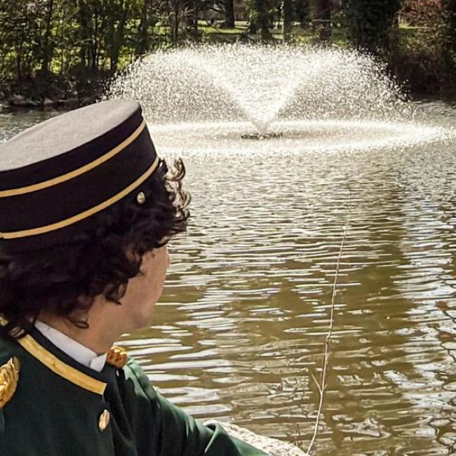 Bologna e i Giardini Margherita
