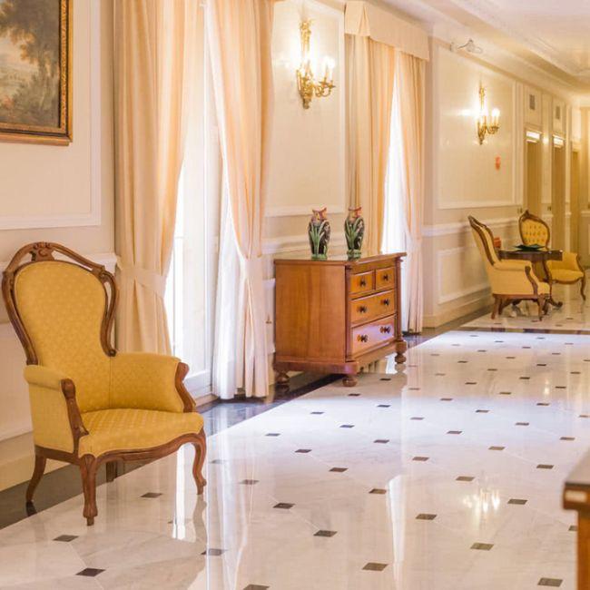 Accesso per gli Ospiti disabili | Access for Disabled Guests