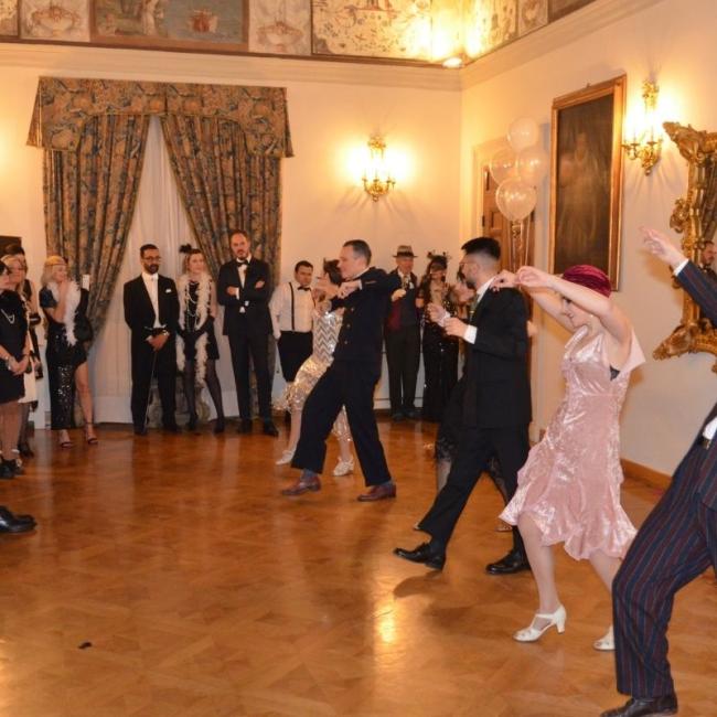 Festeggiamenti | Parties and Celebrations