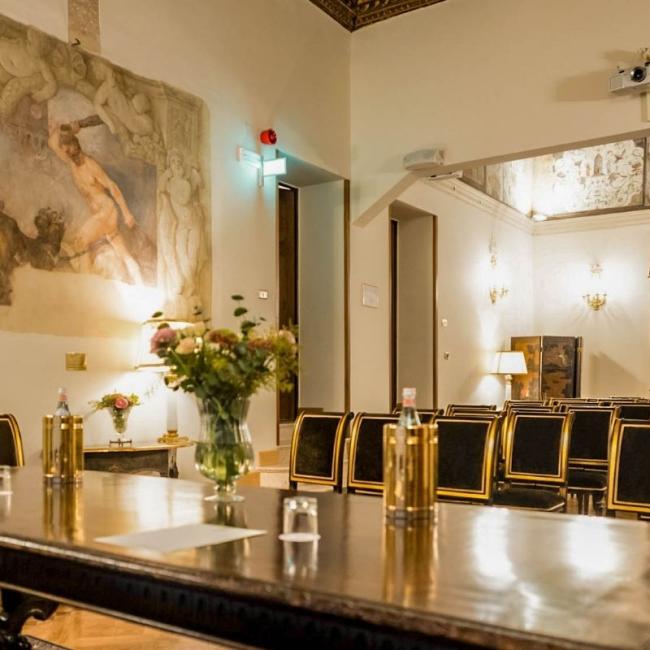 Sala Europa