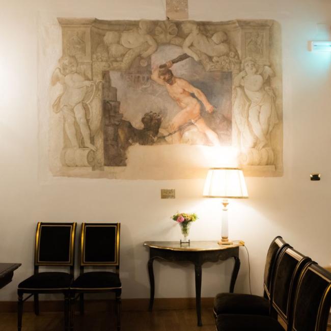 Sala Europa