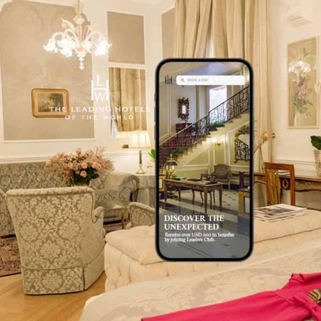 Nuova App LHW | New LHW App