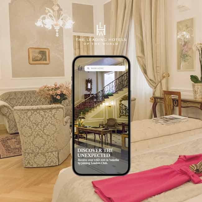 Nuova app LHW
