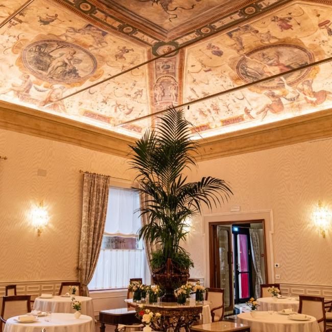 Ristorante I Carracci | I Carracci Restaurant
