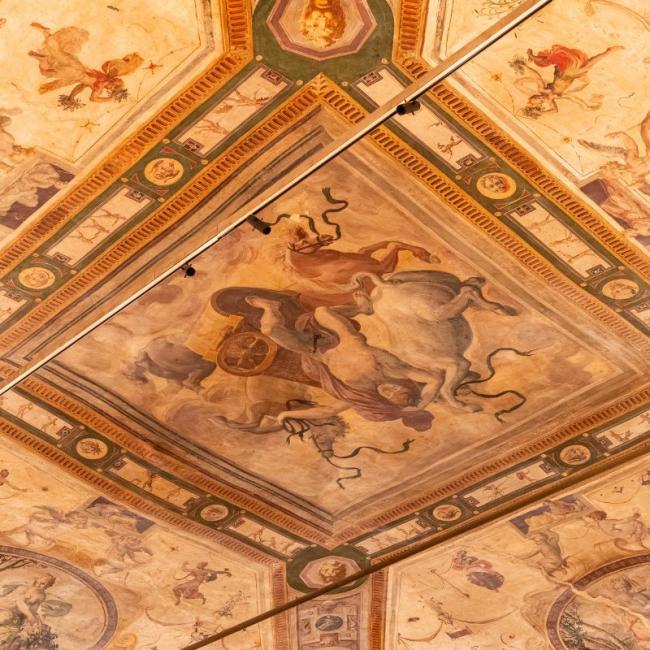 Ristorante I Carracci | I Carracci Restaurant