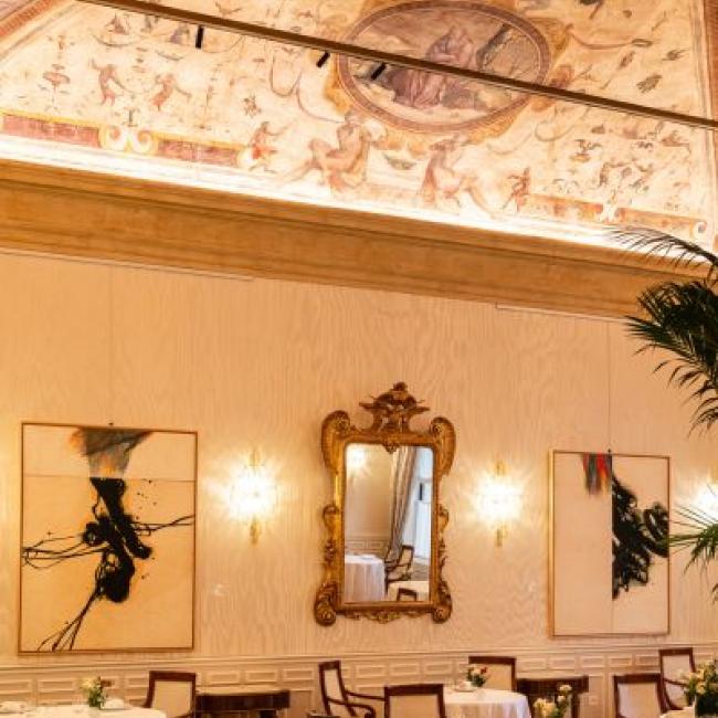 Ristorante I Carracci | I Carracci Restaurant