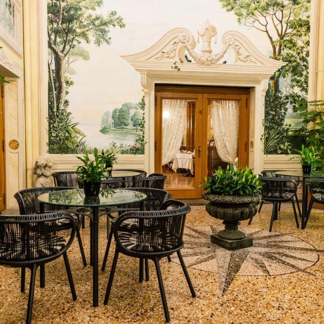 Giardino d'Inverno