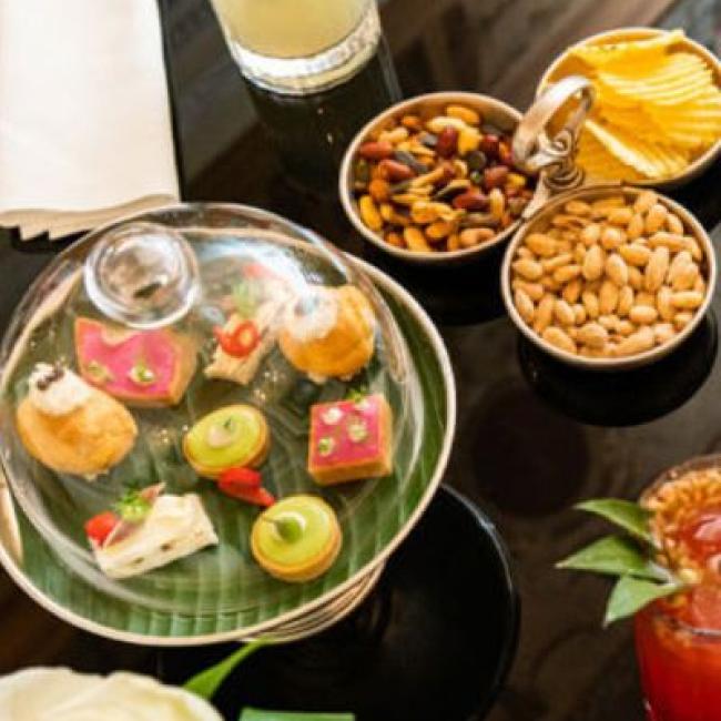 Aperitivo Cafè Marinetti