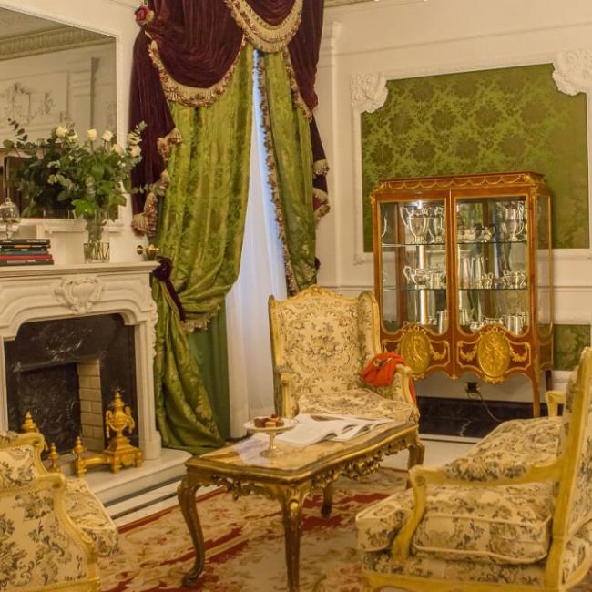 The Giuseppe Verdi Presidential Suite