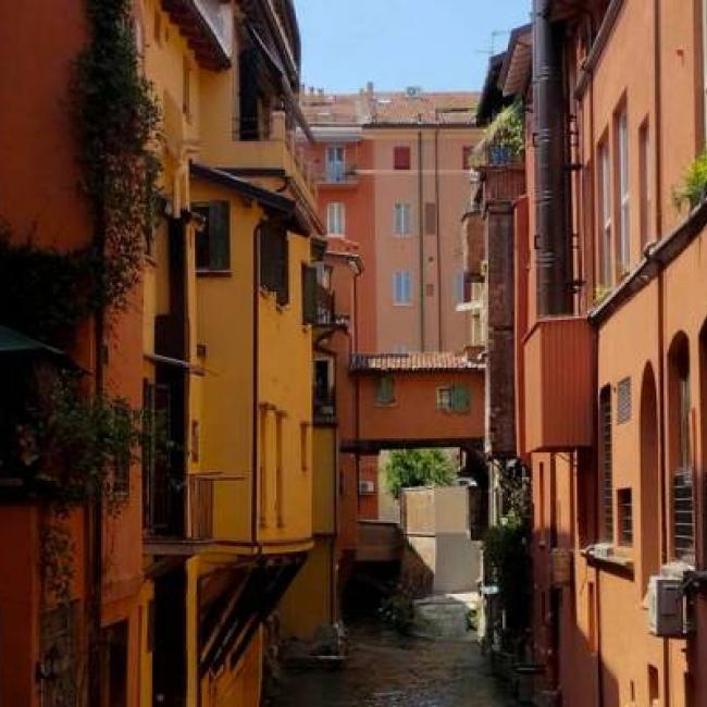 Bologna, antica città d’acqua | Bologna, ancient city on water