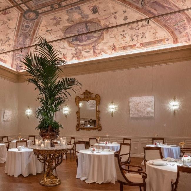 Restyling I Carracci