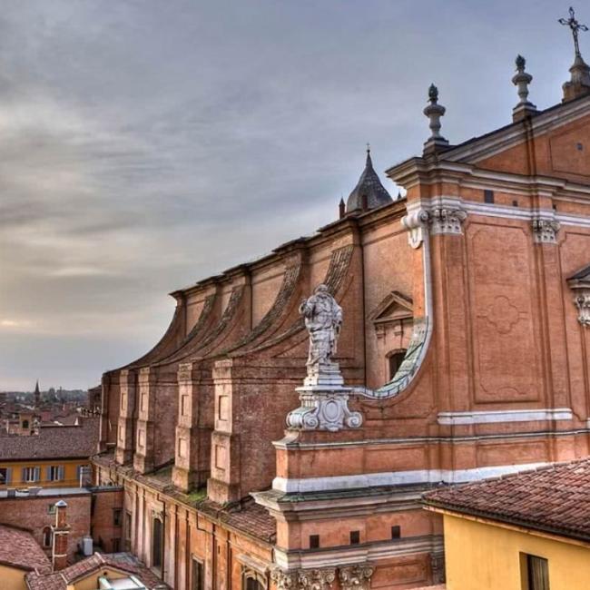 Scenari e fermenti di Bologna | Scenarios and ferment of Bologna